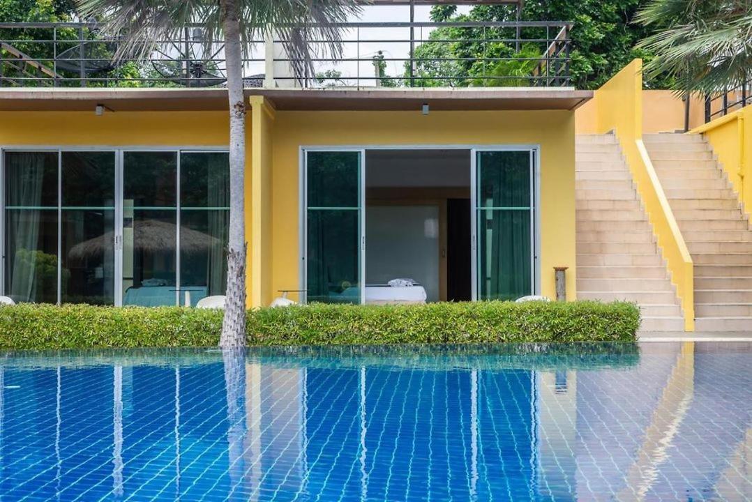Bangkok.Grand.Resort Bang Bo Esterno foto